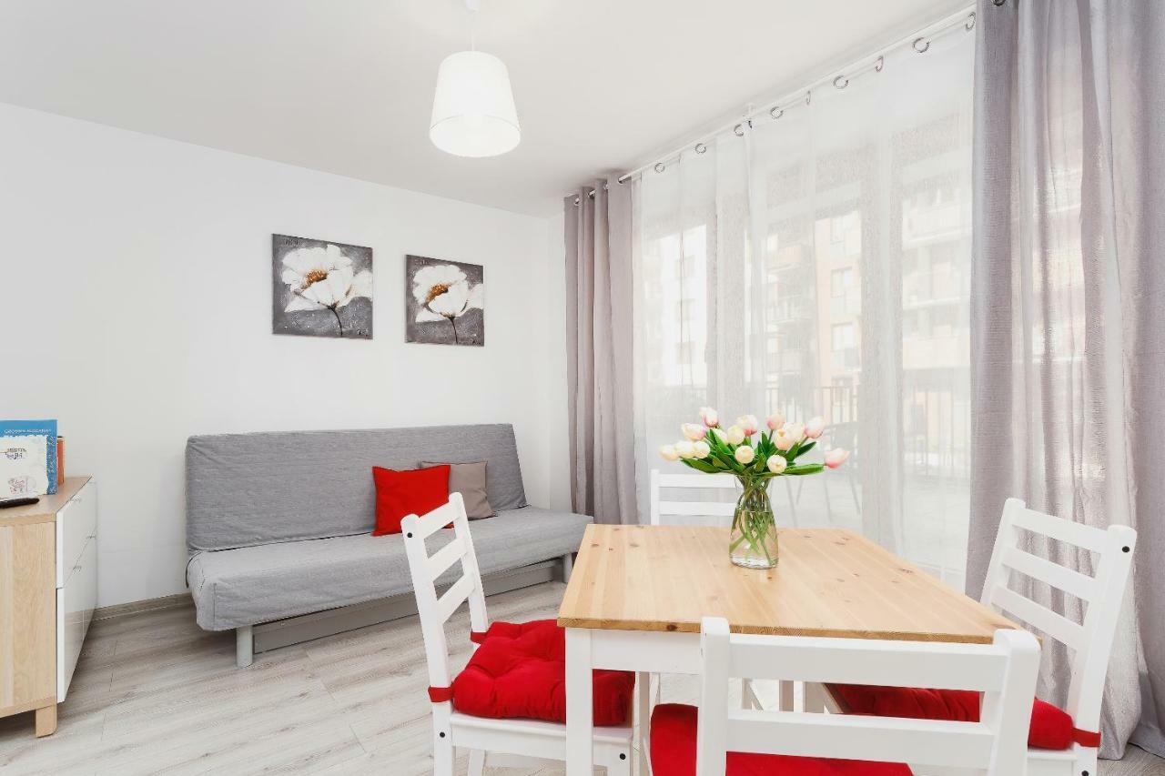 Apartments Claro II By Noclegi Renters Краков Экстерьер фото
