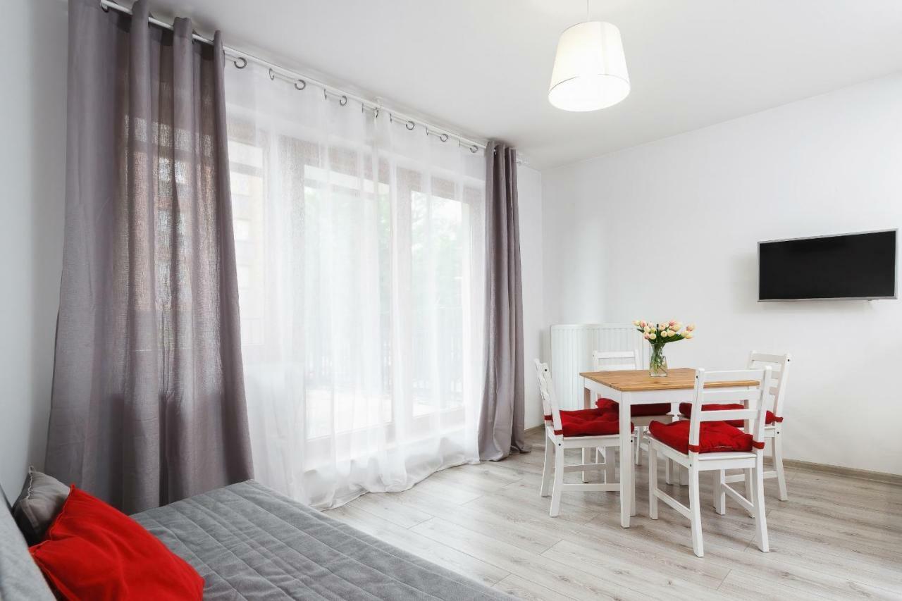 Apartments Claro II By Noclegi Renters Краков Экстерьер фото