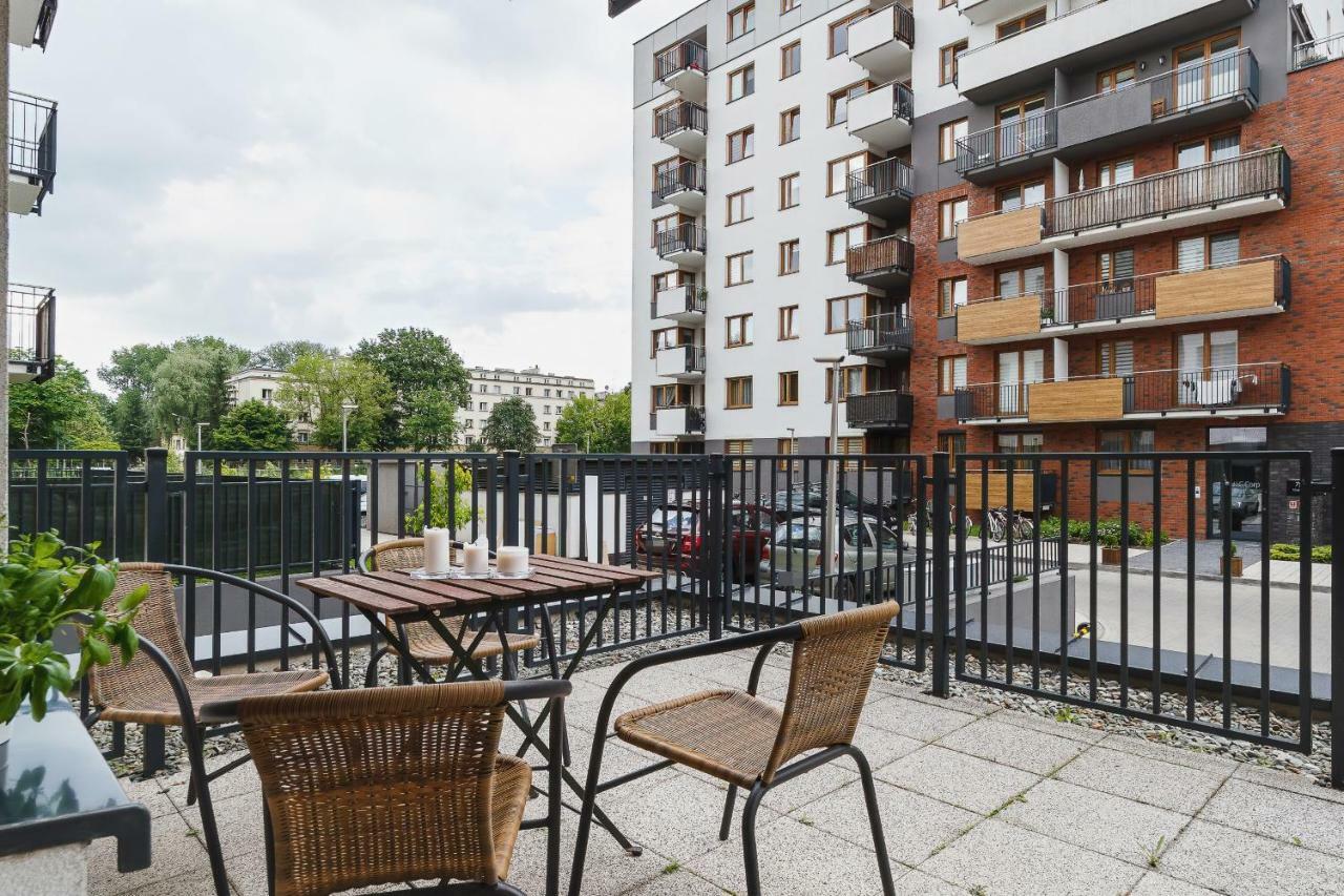 Apartments Claro II By Noclegi Renters Краков Экстерьер фото