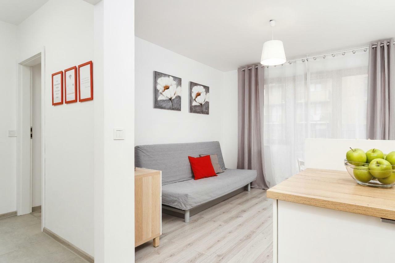 Apartments Claro II By Noclegi Renters Краков Экстерьер фото